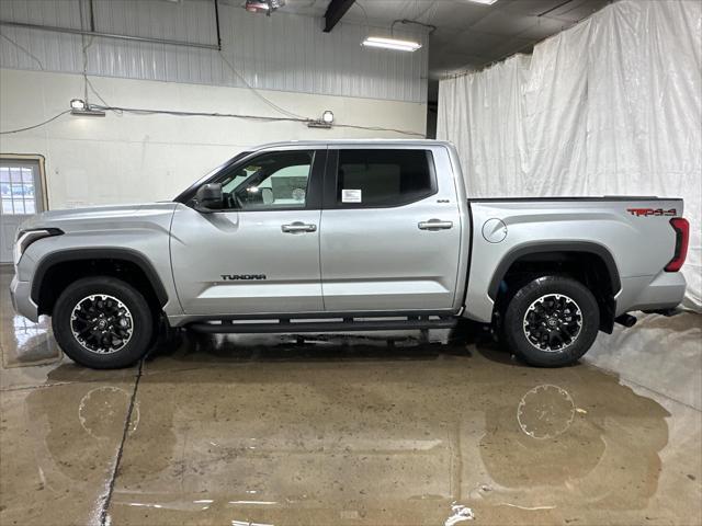 new 2025 Toyota Tundra car, priced at $55,168