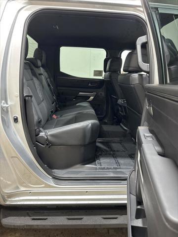 new 2025 Toyota Tundra car, priced at $57,168