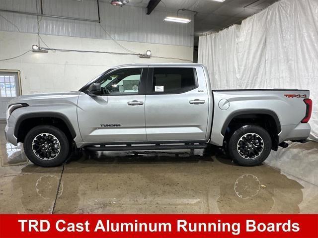new 2025 Toyota Tundra car, priced at $57,168
