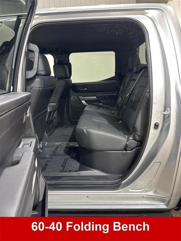 new 2025 Toyota Tundra car, priced at $57,168