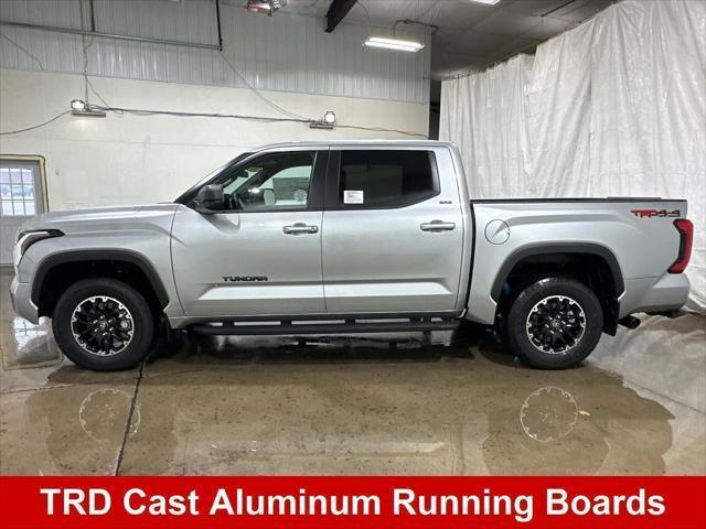 new 2025 Toyota Tundra car, priced at $55,168