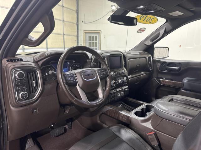 used 2019 GMC Sierra 1500 car, priced at $43,875