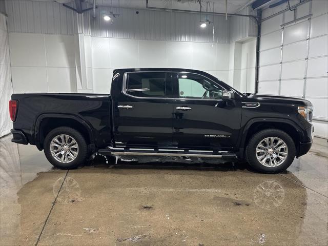 used 2019 GMC Sierra 1500 car, priced at $43,875