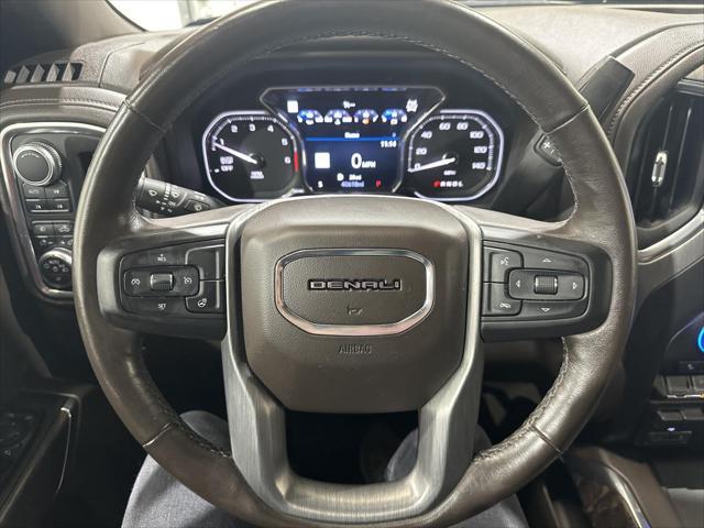 used 2019 GMC Sierra 1500 car, priced at $43,875