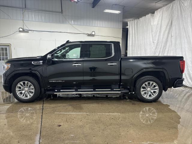 used 2019 GMC Sierra 1500 car, priced at $43,875