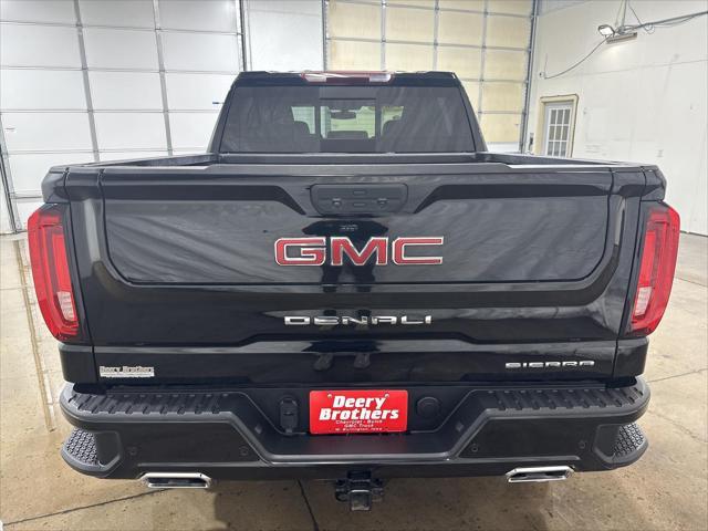 used 2019 GMC Sierra 1500 car, priced at $43,875