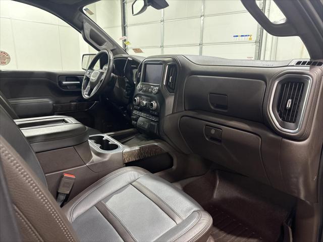 used 2019 GMC Sierra 1500 car, priced at $43,875