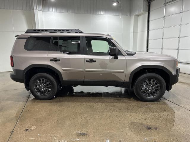 new 2025 Toyota Land Cruiser car, priced at $56,798