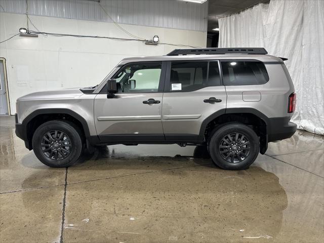 new 2025 Toyota Land Cruiser car, priced at $60,798