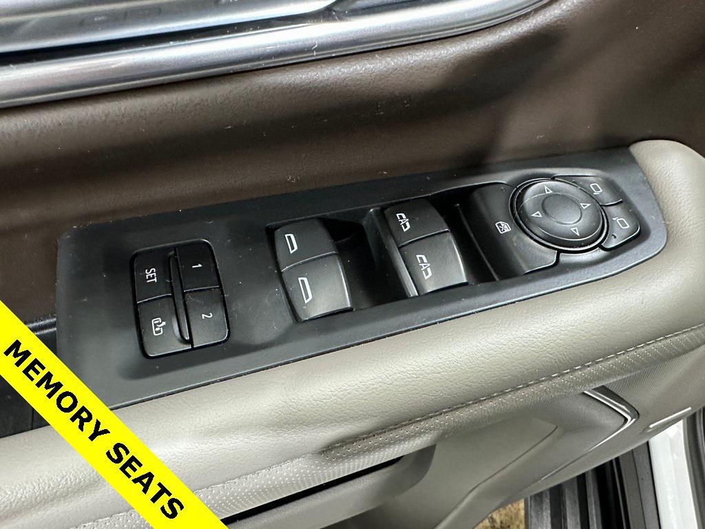 used 2021 GMC Yukon car, priced at $46,999