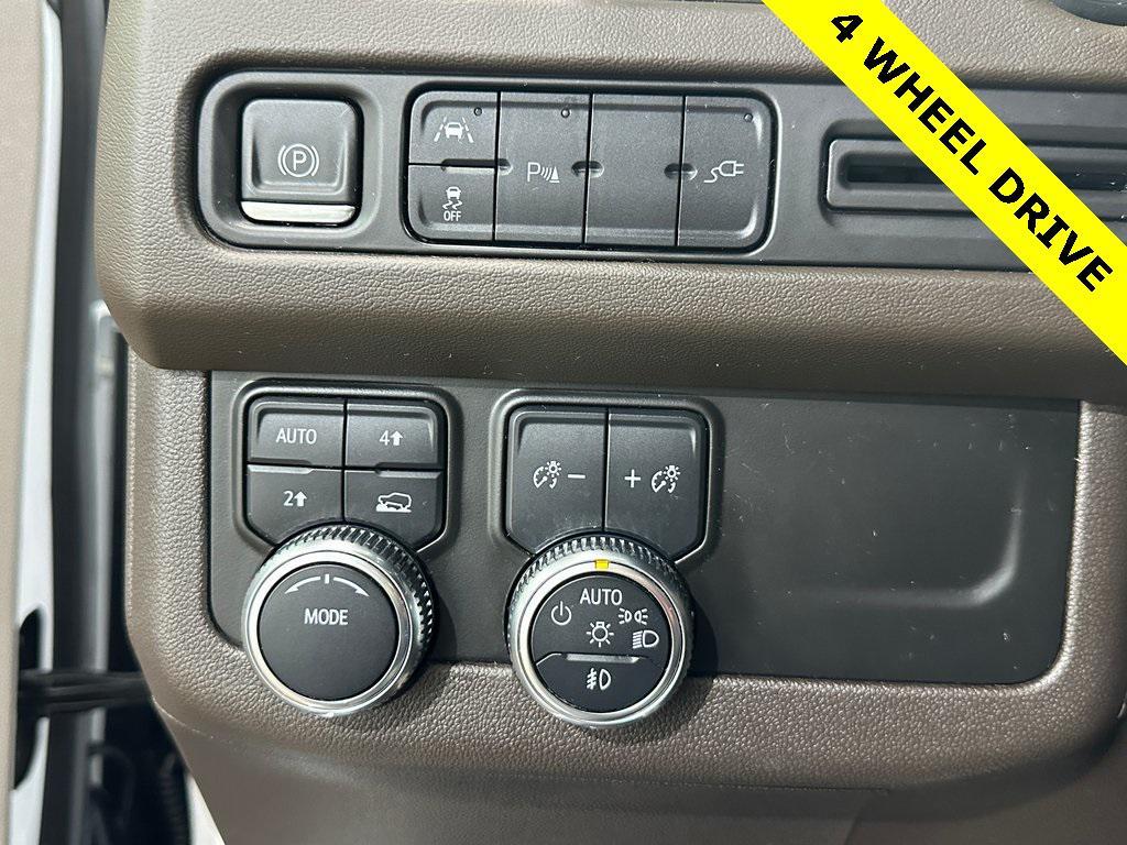 used 2021 GMC Yukon car, priced at $46,999