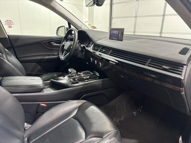 used 2017 Audi Q7 car, priced at $16,399