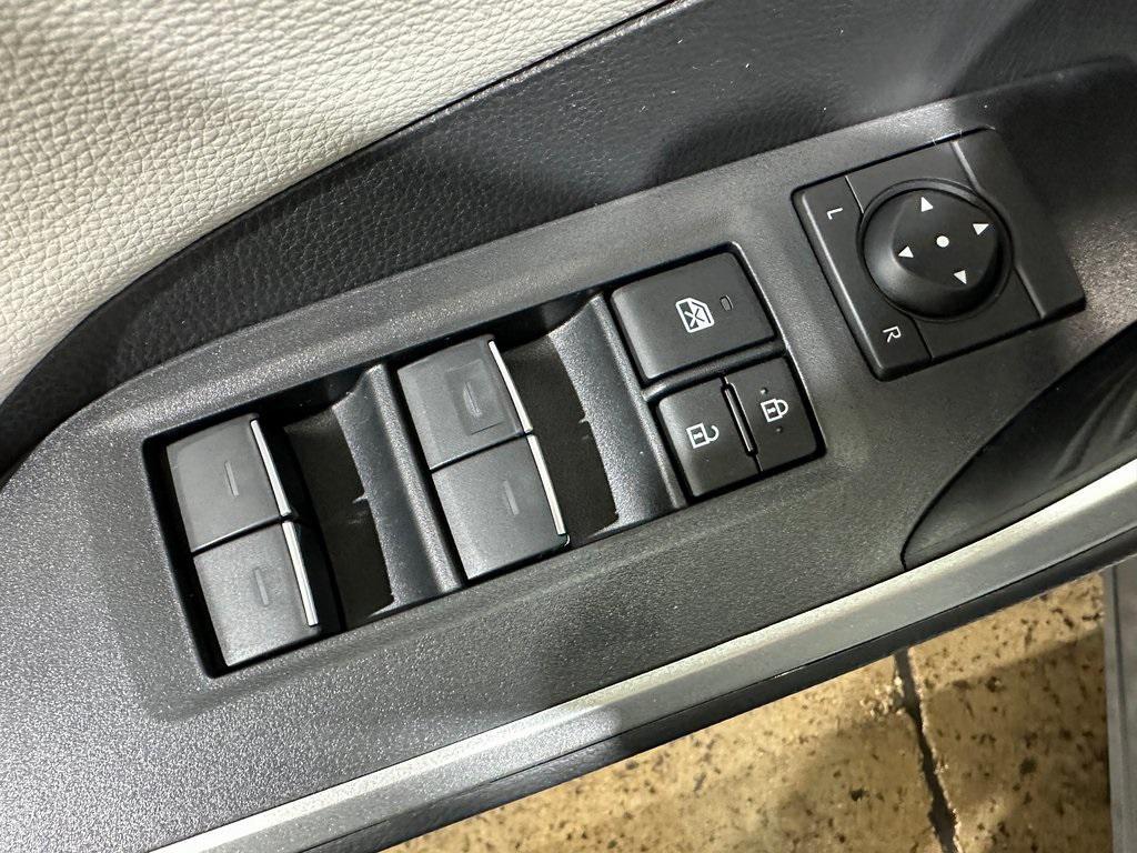 new 2025 Toyota RAV4 car, priced at $41,229
