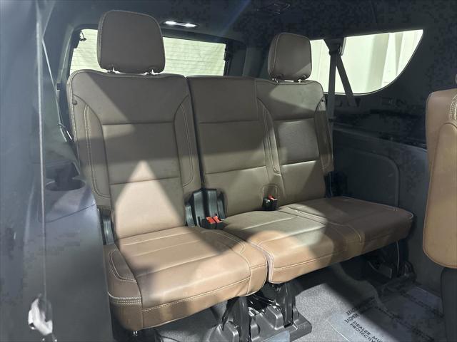 used 2024 Chevrolet Suburban car, priced at $77,550