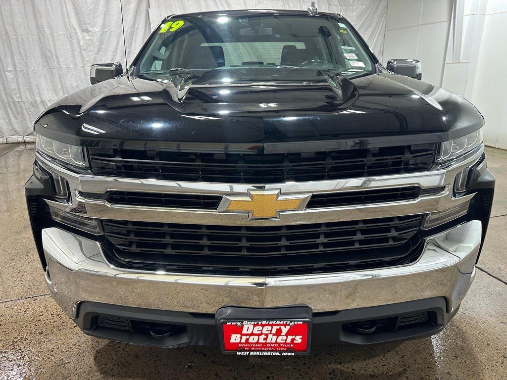 used 2019 Chevrolet Silverado 1500 car, priced at $27,999
