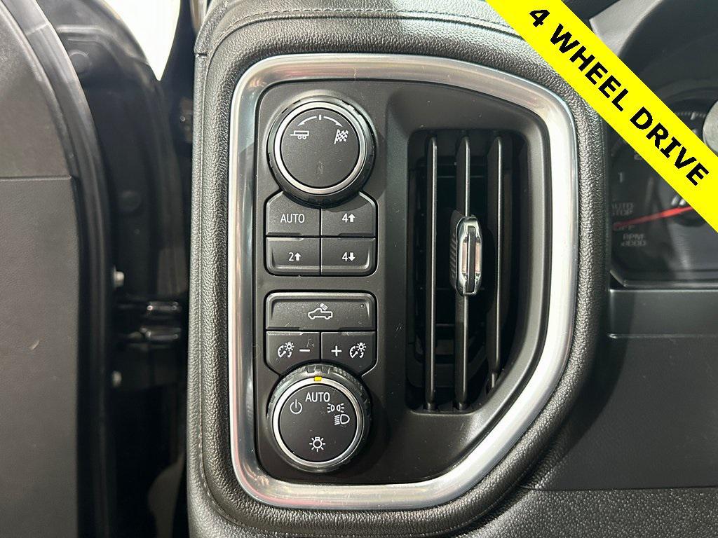 used 2019 Chevrolet Silverado 1500 car, priced at $27,999