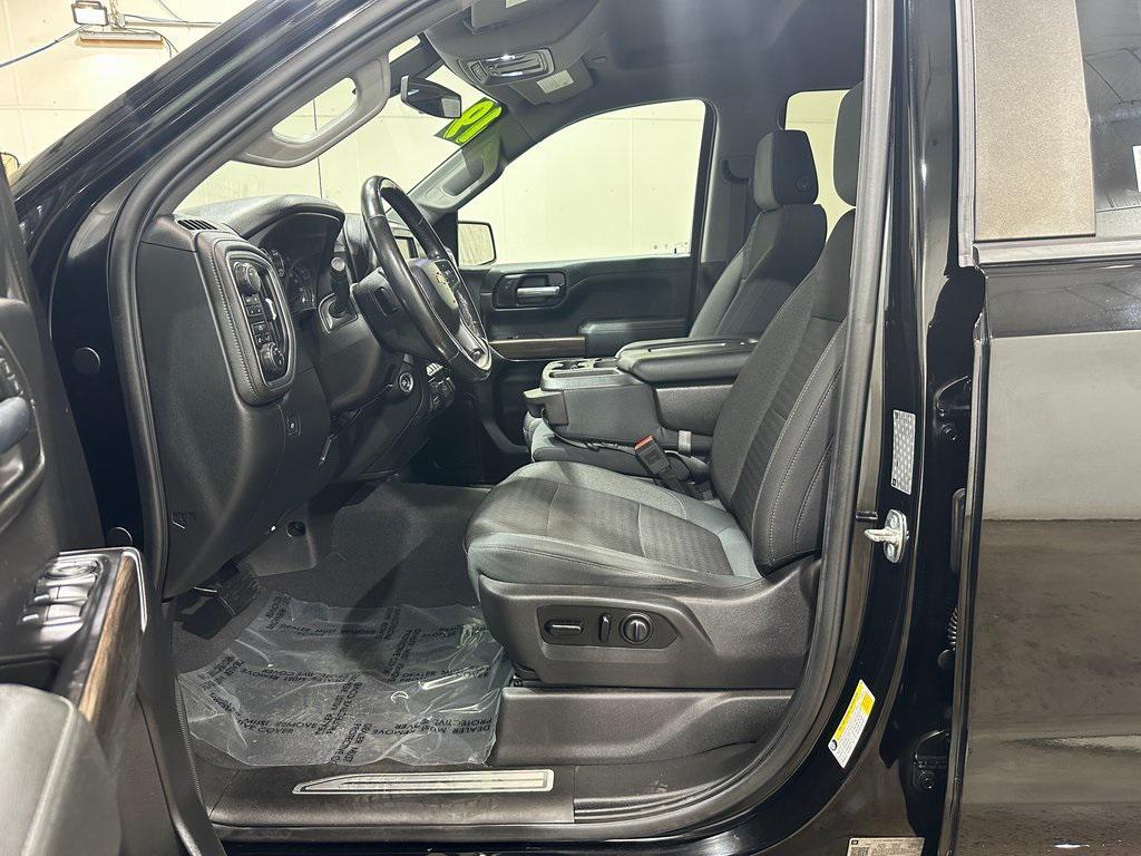 used 2019 Chevrolet Silverado 1500 car, priced at $27,999