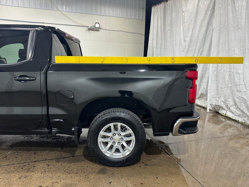 used 2019 Chevrolet Silverado 1500 car, priced at $27,999