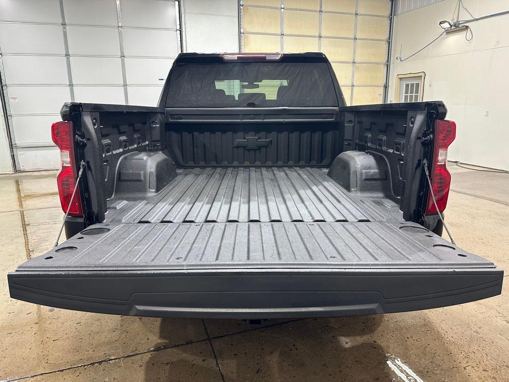 used 2019 Chevrolet Silverado 1500 car, priced at $27,999