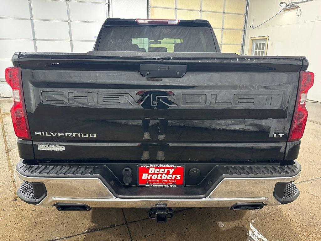 used 2019 Chevrolet Silverado 1500 car, priced at $27,999
