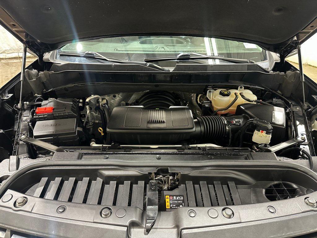used 2019 Chevrolet Silverado 1500 car, priced at $27,999