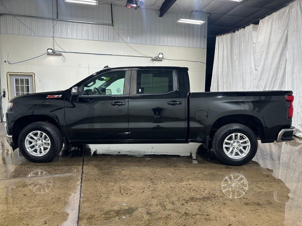 used 2019 Chevrolet Silverado 1500 car, priced at $27,999