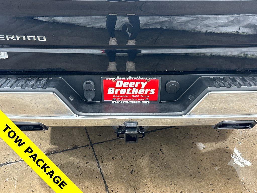 used 2019 Chevrolet Silverado 1500 car, priced at $27,999