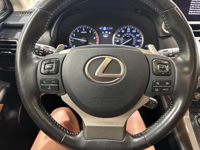 used 2019 Lexus NX 300 car, priced at $26,662
