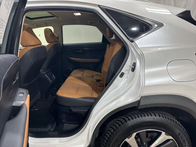 used 2019 Lexus NX 300 car, priced at $26,662