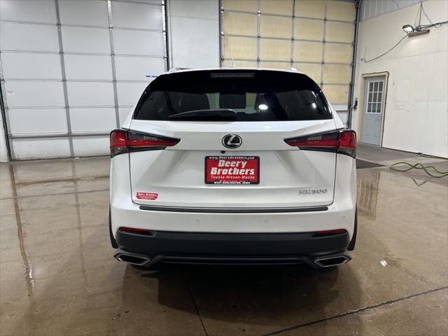 used 2019 Lexus NX 300 car, priced at $26,662