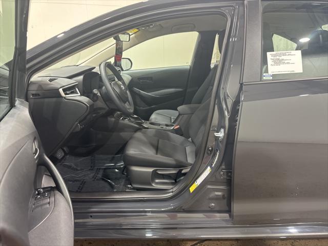 new 2025 Toyota Corolla car, priced at $22,898