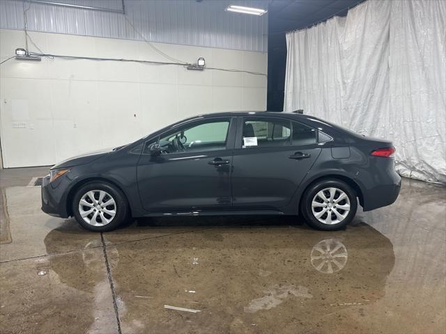 new 2025 Toyota Corolla car, priced at $22,898