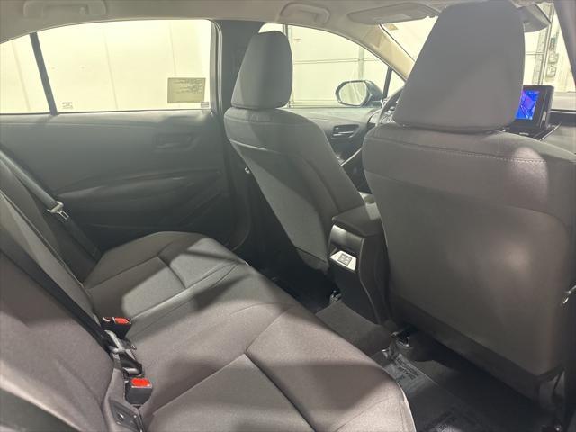 new 2025 Toyota Corolla car, priced at $22,898