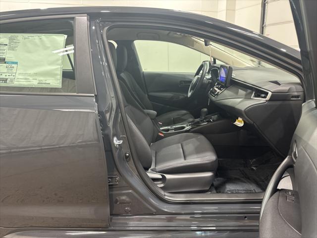 new 2025 Toyota Corolla car, priced at $22,898