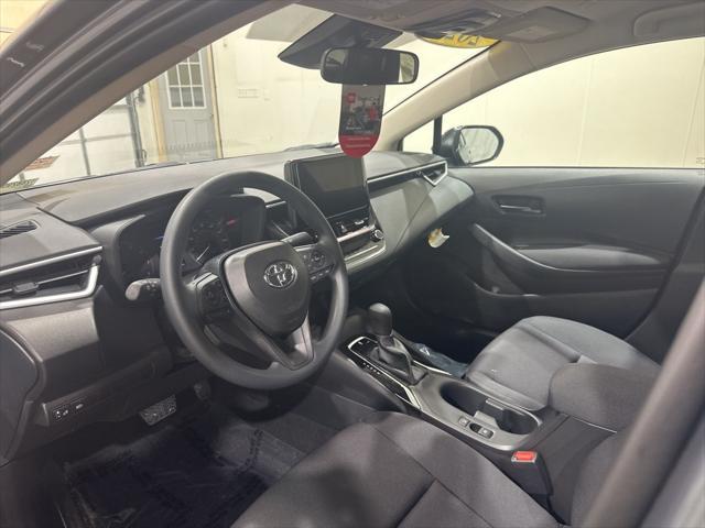 new 2025 Toyota Corolla car, priced at $22,898