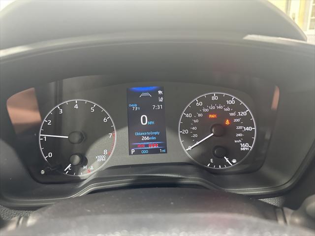 new 2025 Toyota Corolla car, priced at $22,898