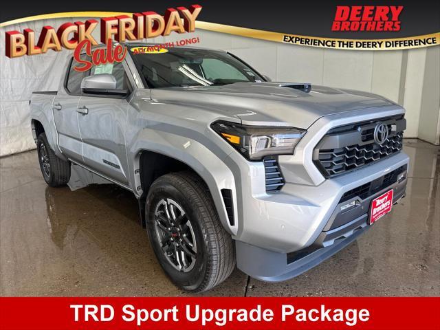 new 2024 Toyota Tacoma car, priced at $49,154