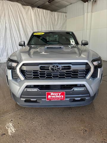 new 2024 Toyota Tacoma car, priced at $49,154