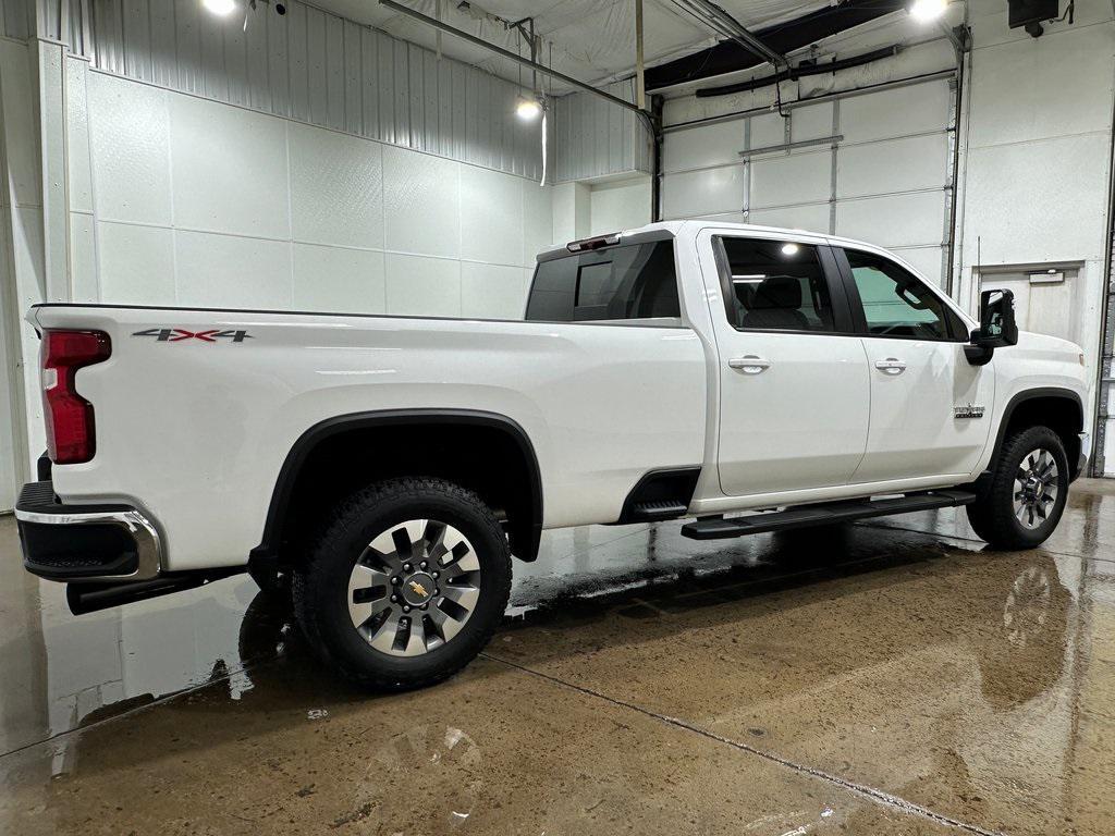 used 2024 Chevrolet Silverado 2500 car, priced at $57,305