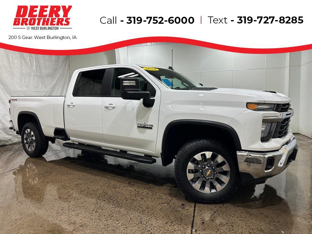 used 2024 Chevrolet Silverado 2500 car, priced at $57,305