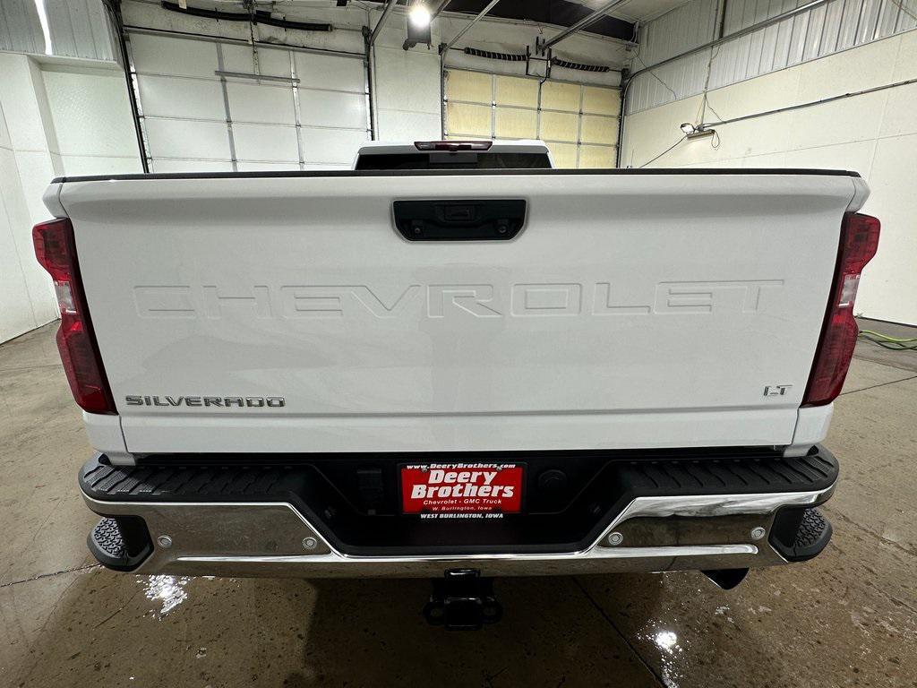 used 2024 Chevrolet Silverado 2500 car, priced at $57,305