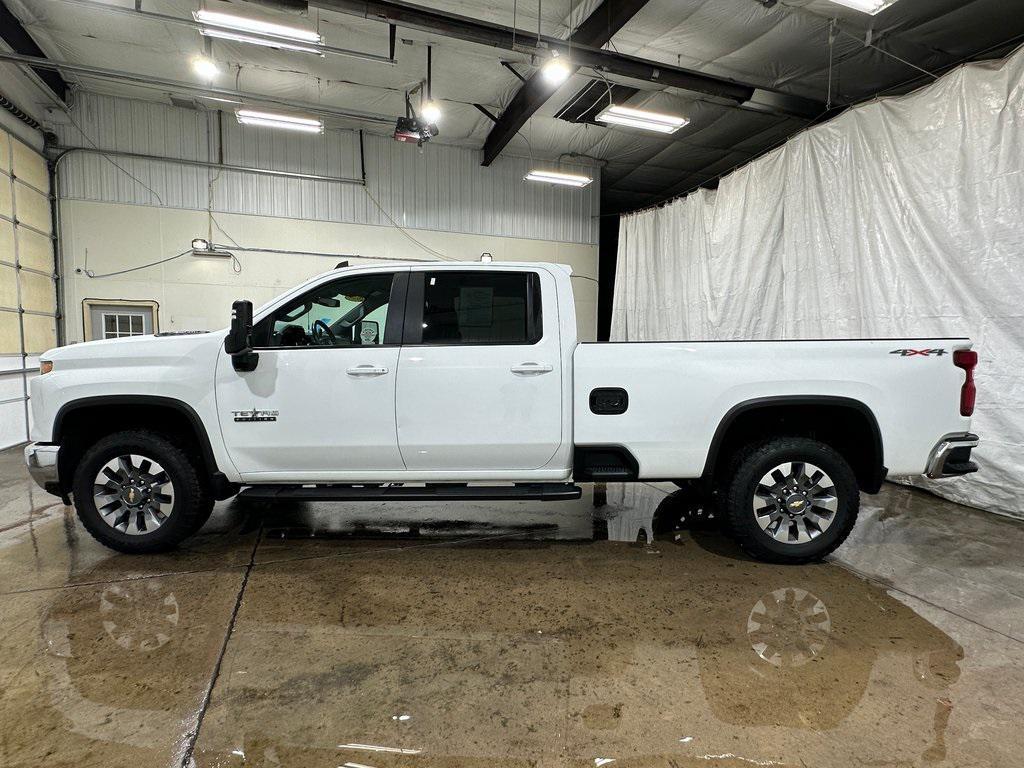 used 2024 Chevrolet Silverado 2500 car, priced at $57,305