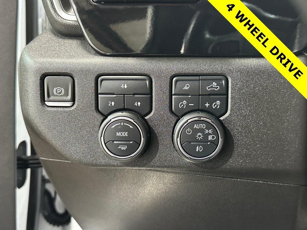 used 2024 Chevrolet Silverado 2500 car, priced at $57,305