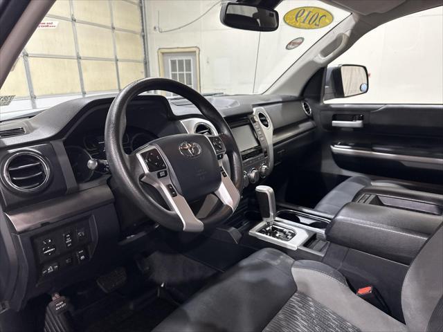 used 2019 Toyota Tundra car, priced at $37,461