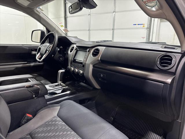 used 2019 Toyota Tundra car, priced at $37,461