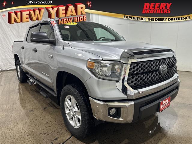 used 2019 Toyota Tundra car, priced at $37,461