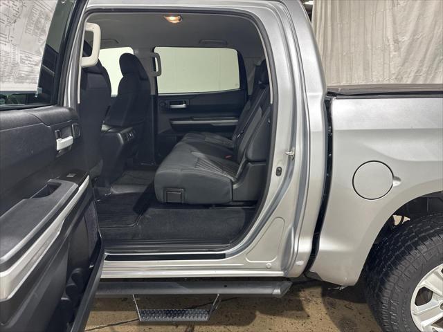 used 2019 Toyota Tundra car, priced at $37,461