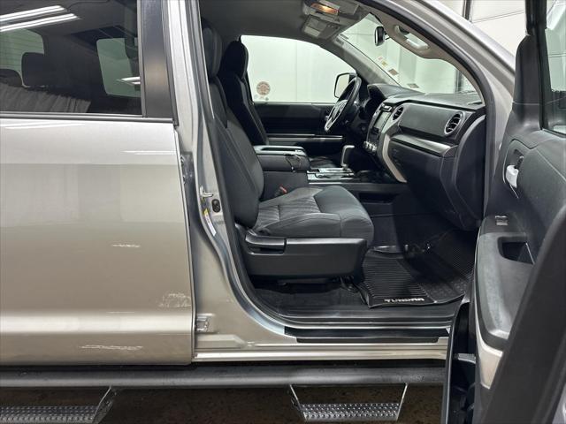 used 2019 Toyota Tundra car, priced at $37,461