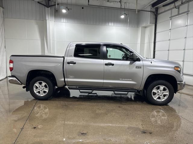 used 2019 Toyota Tundra car, priced at $37,461