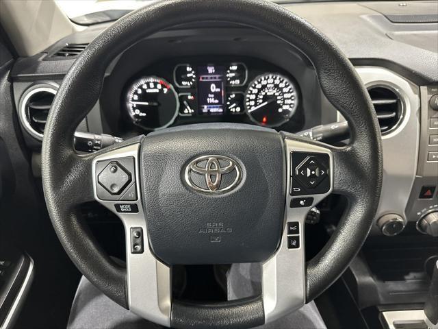 used 2019 Toyota Tundra car, priced at $37,461